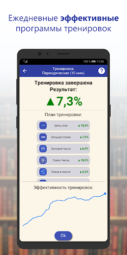 ReaderPro - Скорочтение и разв