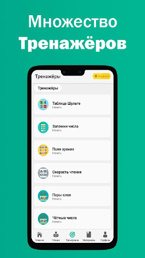 Скорочтение — развитие мозга